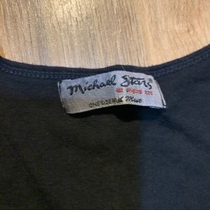 Michael Stars Tops - Women’s Michael stars tank tunic OS Michael Stars Tops - Women’s Michael stars tank tunic OS